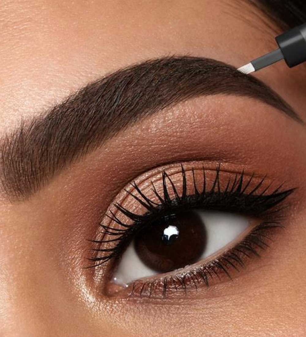 microblading - Estetika